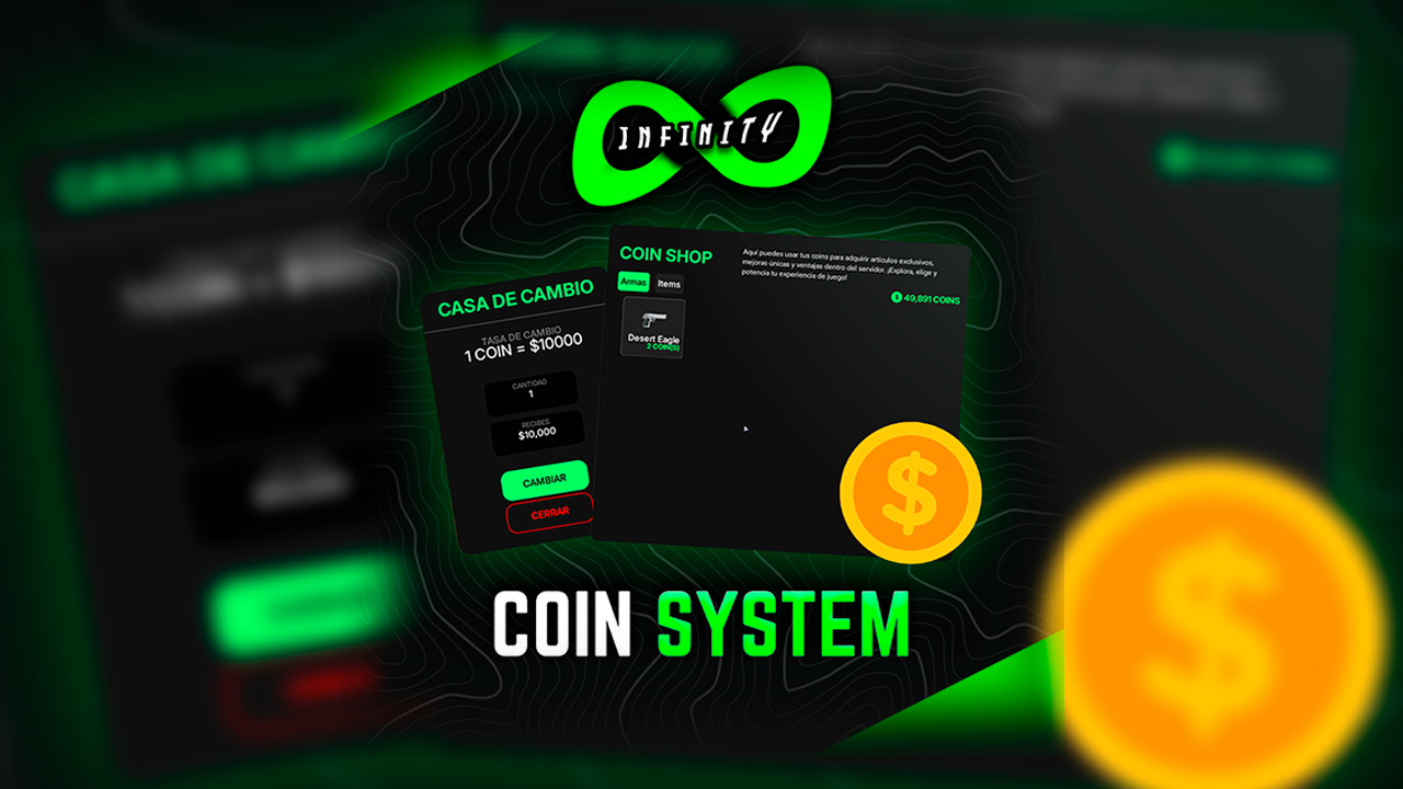 Coin System