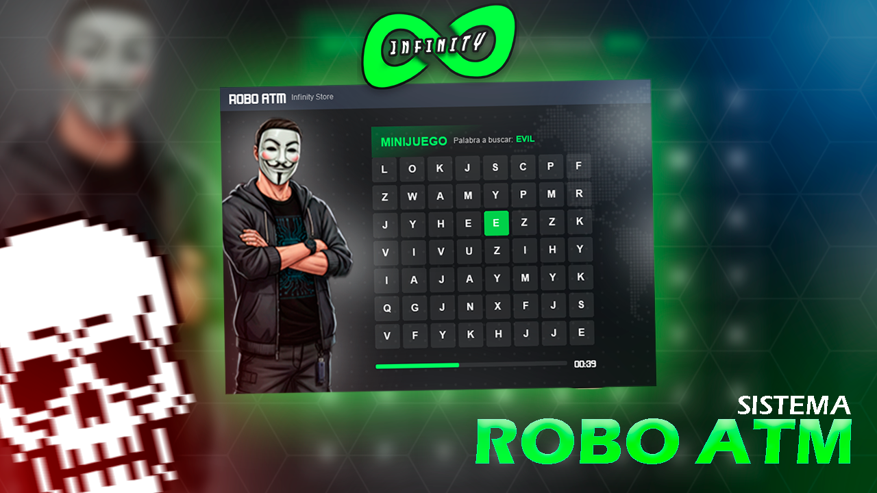 Rob ATM System